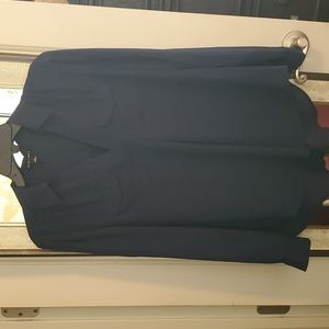 EUC Deep Navy Top